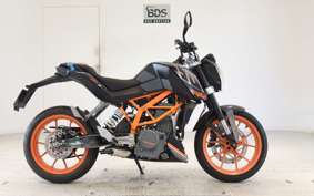 KTM 250 DUKE