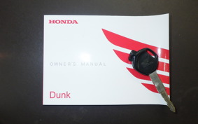 HONDA ﾀﾞﾝｸ 2023 AF78