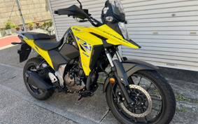 SUZUKI STROM SX EL11L