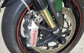 TRIUMPH SPEED TRIPLE RS 2019