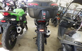 KAWASAKI NINJA 400 2025 EX400L