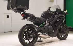 KAWASAKI NINJA 400 2018 EX400E