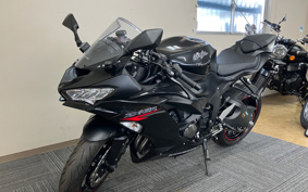 KAWASAKI NINJA ZX-6R 2019 ZX636G