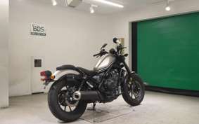 HONDA REBEL 500 A 2018 PC60