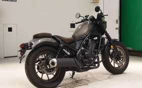 HONDA REBEL 250 S MC49