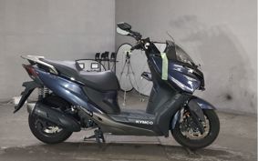KYMCO X-TOWN CT125 ..
