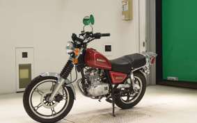 SUZUKI GN125 H