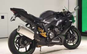 KAWASAKI NINJA ZX-6R A 2019 ZX636G