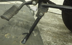 SUZUKI GN125 F Gen.2