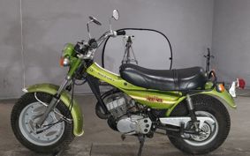 SUZUKI VANVAN 125 RV125