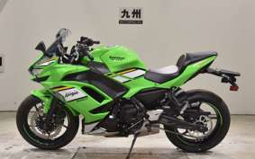 KAWASAKI NINJA 650 A 2025 ER650S