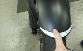 HONDA CB125 R 2017 JC91