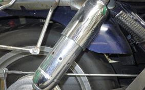 HONDA MAGNA 250 2006 MC29