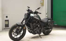 HONDA REBEL 1100 DCT 2018 SC83