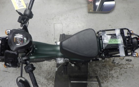 HONDA ｸﾛｽｶﾌﾞ110-3 2006 JA60