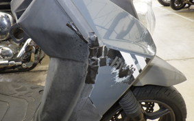 YAMAHA BW S125 Gen.2 SED9J