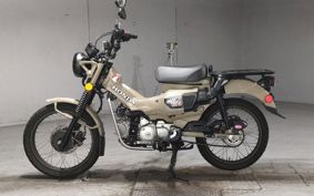 HONDA CT125 HUNTER CUB JA55