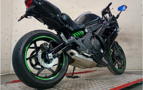 KAWASAKI NINJA 400 2016 EX400E