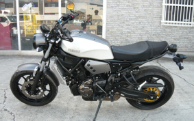 YAMAHA XSR700 2018 RM22J