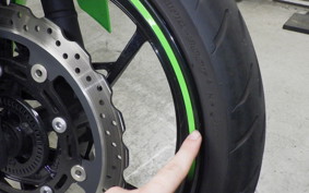 KAWASAKI NINJA 400 2024 EX400L