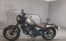 HONDA REBEL 250 S MC49