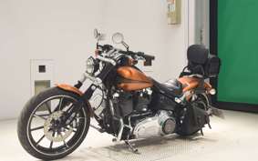 HARLEY FXSB 1580 2014