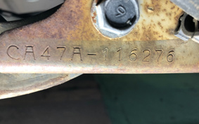 SUZUKI LET`S5 CA47A