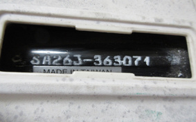 YAMAHA  VINO DX SA26J