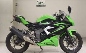 KAWASAKI NINJA 250 SL 2015 BX250A