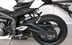 TRIUMPH STREET TRIPLE S 2021 HDA52A