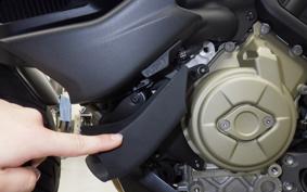 DUCATI MULTISTRADA V4S 2025