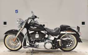HARLEY FLSTN 1580 2009