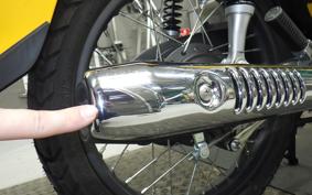 HONDA CROSS CUB 110 JA45
