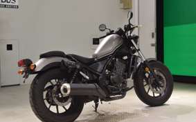 HONDA REBEL 250 A 2016 MC49