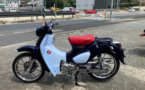 HONDA  SUPER CUB C125 JA48