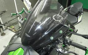KAWASAKI ZH2 2020 ZRT00K