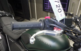 HONDA CL500 2025 PC68