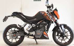 KTM 200 DUKE