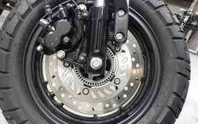 HONDA MONKEY 125 2006 JB03