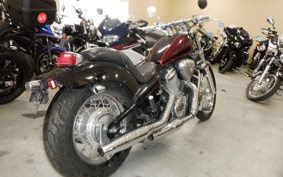 HONDA STEED600VLX 1991 PC21