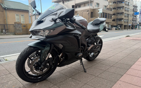 KAWASAKI NINJA ZX-4R SE 2025 ZX400R