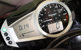 TRIUMPH DAYTONA 675 2007 TMD106