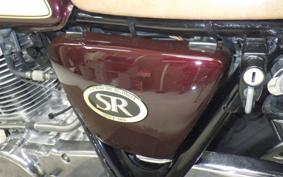 YAMAHA SR400 Gen.3 2009 RH01J