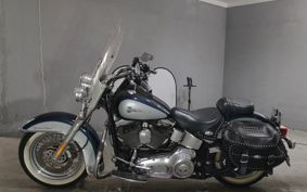 HARLEY HARLEY FLSTC1450 BJY