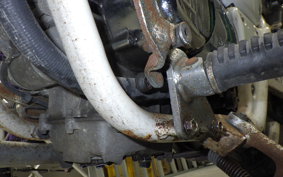 HONDA MAGNA 250 S MC29