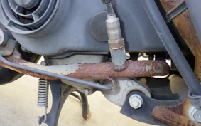 SUZUKI ADDRESS V50 Gen.2 CA44A