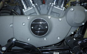 HARLEY XL1200N 2009