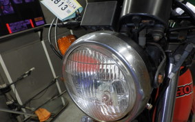 HONDA XL250S 2011 L250S