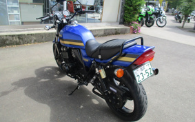 KAWASAKI ZRX-2 2008 ZR400E