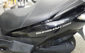 SUZUKI SKYWAVE 200 (Burgman 200) 2002 CH41A
